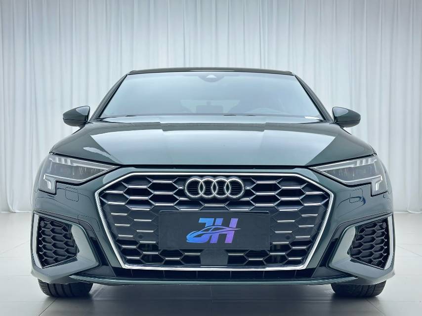 Audi A3 2022 #2 Audi A3 2022 изображение автомобиля #2