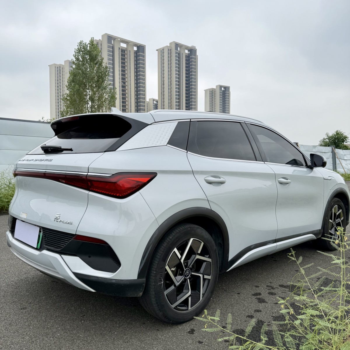 BYD Yuan Plus 2024 car image #6