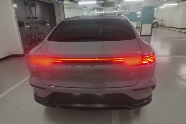 BYD Han 2024 car image #6