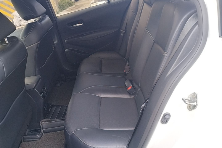 Toyota Corolla 2019 #17 Toyota Corolla 2019 car image #17