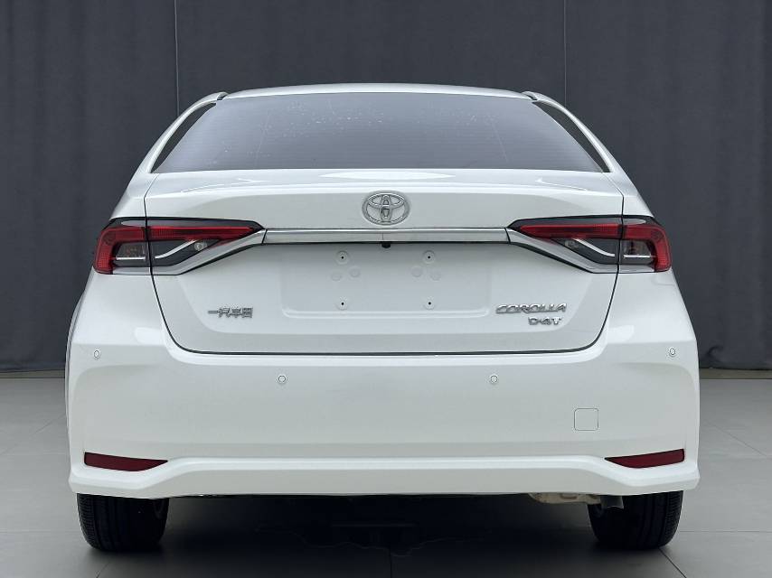 Toyota Corolla 2022 car image #5