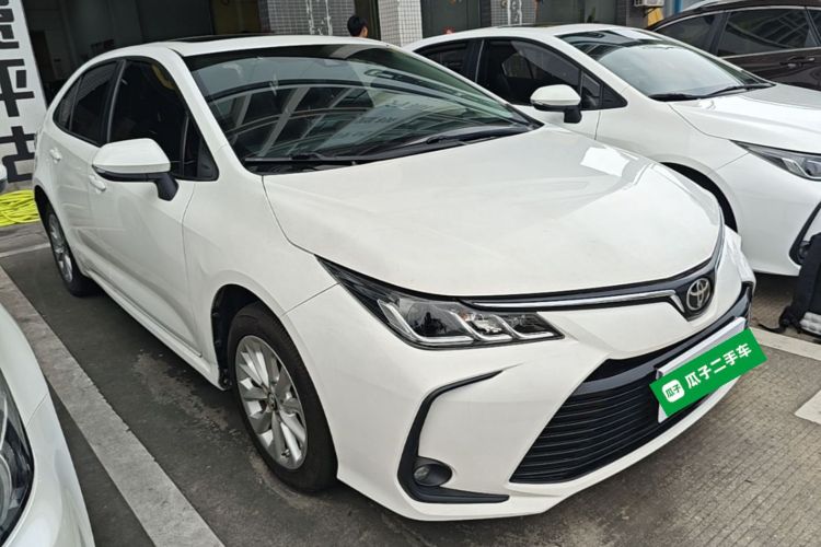 Toyota Corolla 2022 #4 Toyota Corolla 2022 car image #4