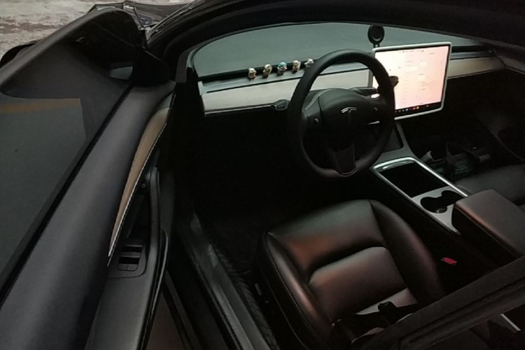 Tesla Model 3 2023 #16 Tesla Model 3 2023 car image #16