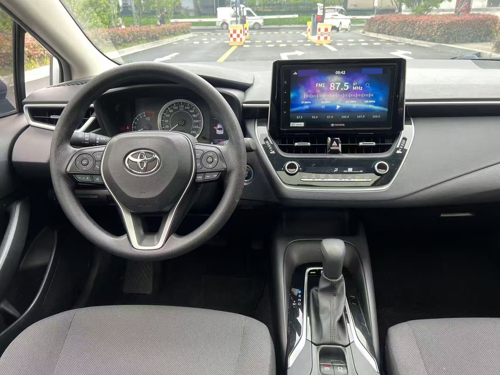 Toyota Corolla 2020 #9 Toyota Corolla 2020 car image #9