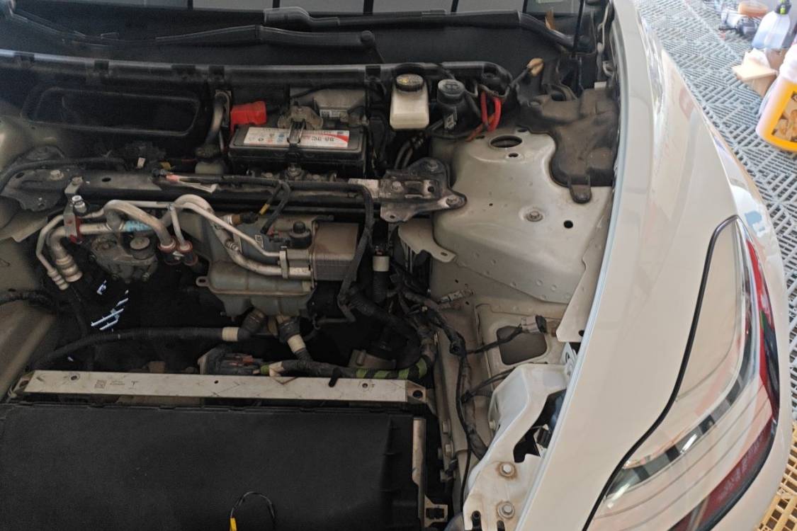 Tesla Model 3 2020 car image #12
