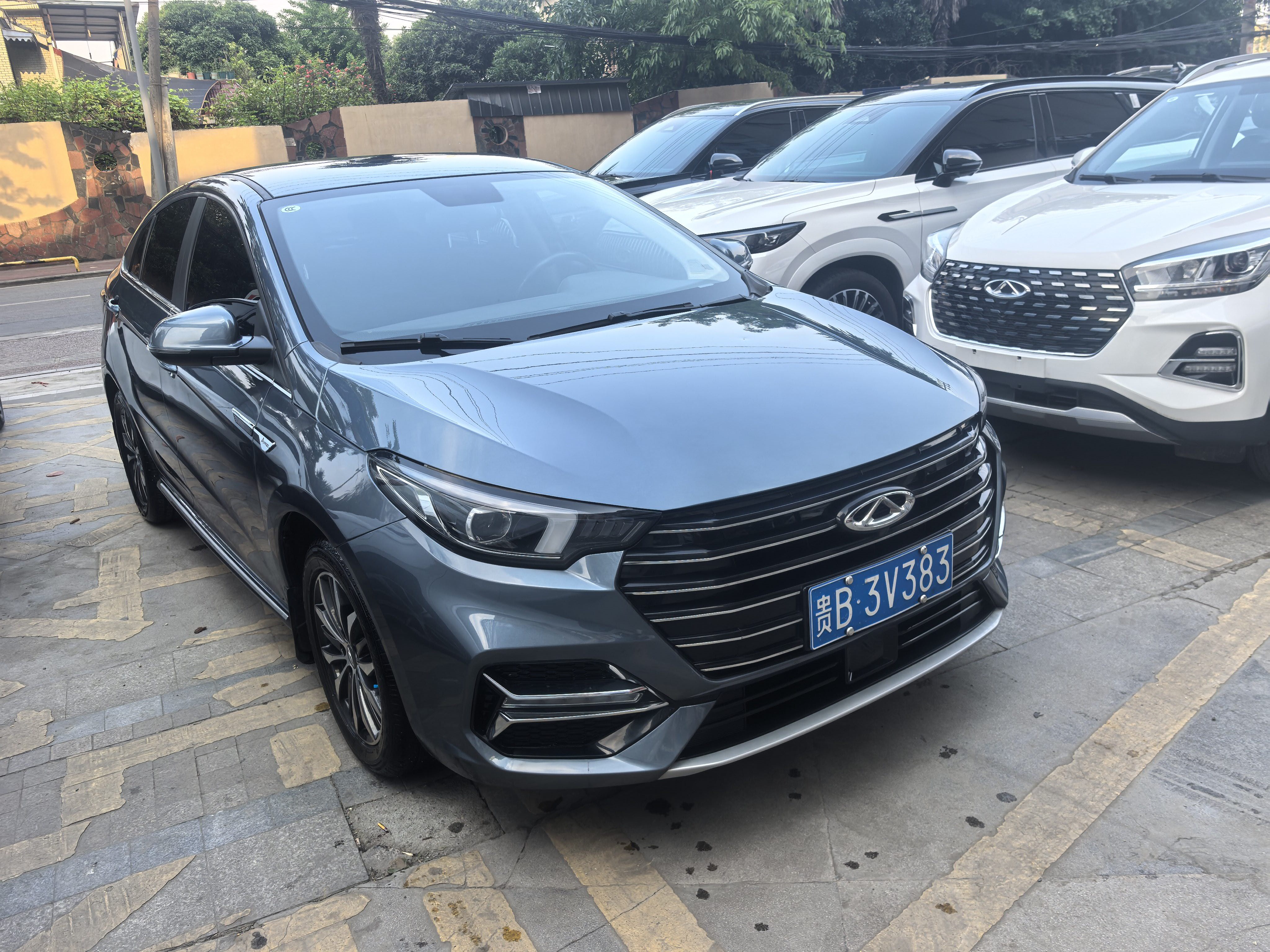 Chery Arrizo 5 Plus 2021 car image #2
