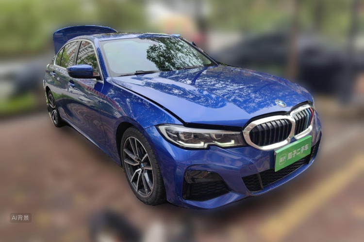 BMW 3 Series 2019 car image #4