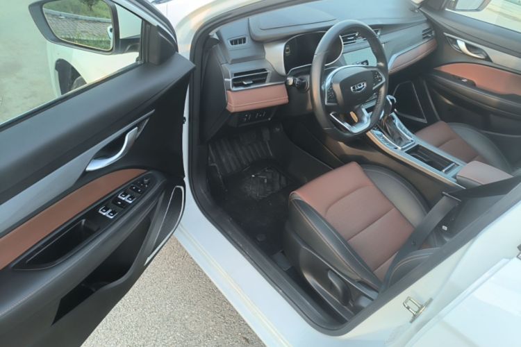 GEELY Emgrand 2020 #16 GEELY Emgrand 2020 imagem de carro #16