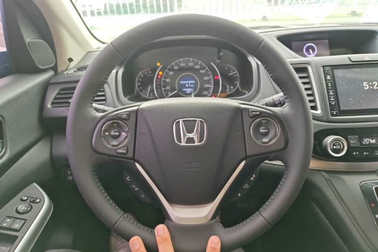 Honda CR-V 2015 #11 Honda CR-V 2015 car image #11