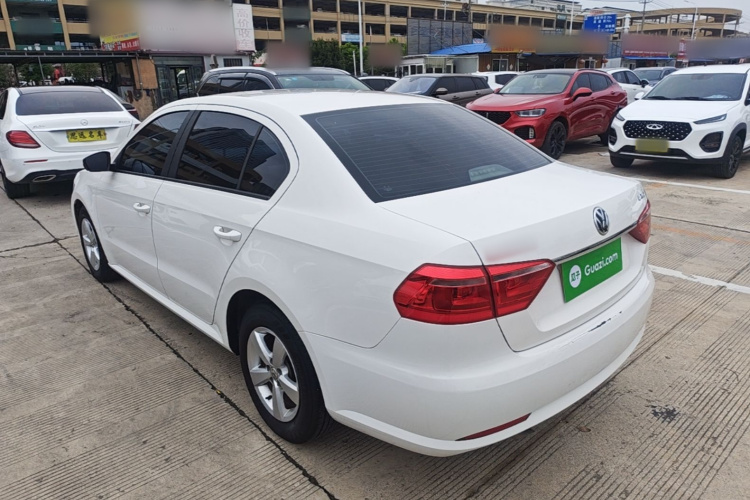 Volkswagen Lavida 2016 #5 Volkswagen Lavida 2016 car image #5