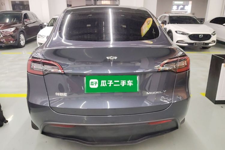 Tesla Model Y 2022 #6 Tesla Model Y 2022 car image #6