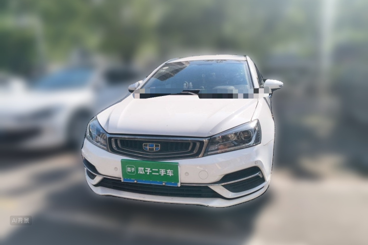 GEELY Emgrand 2018 #3 GEELY Emgrand 2018 car image #3