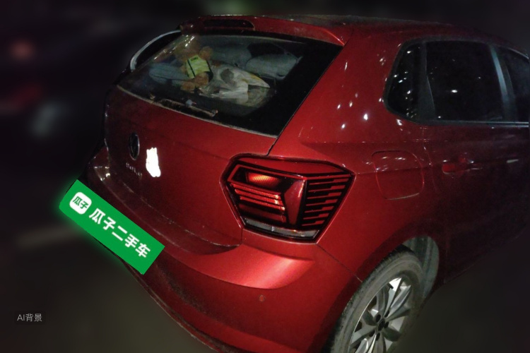 Volkswagen Polo 2022 car image #7
