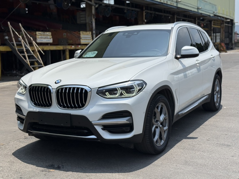 BMW X3 2021 BMW X3 2021 imagen de coche