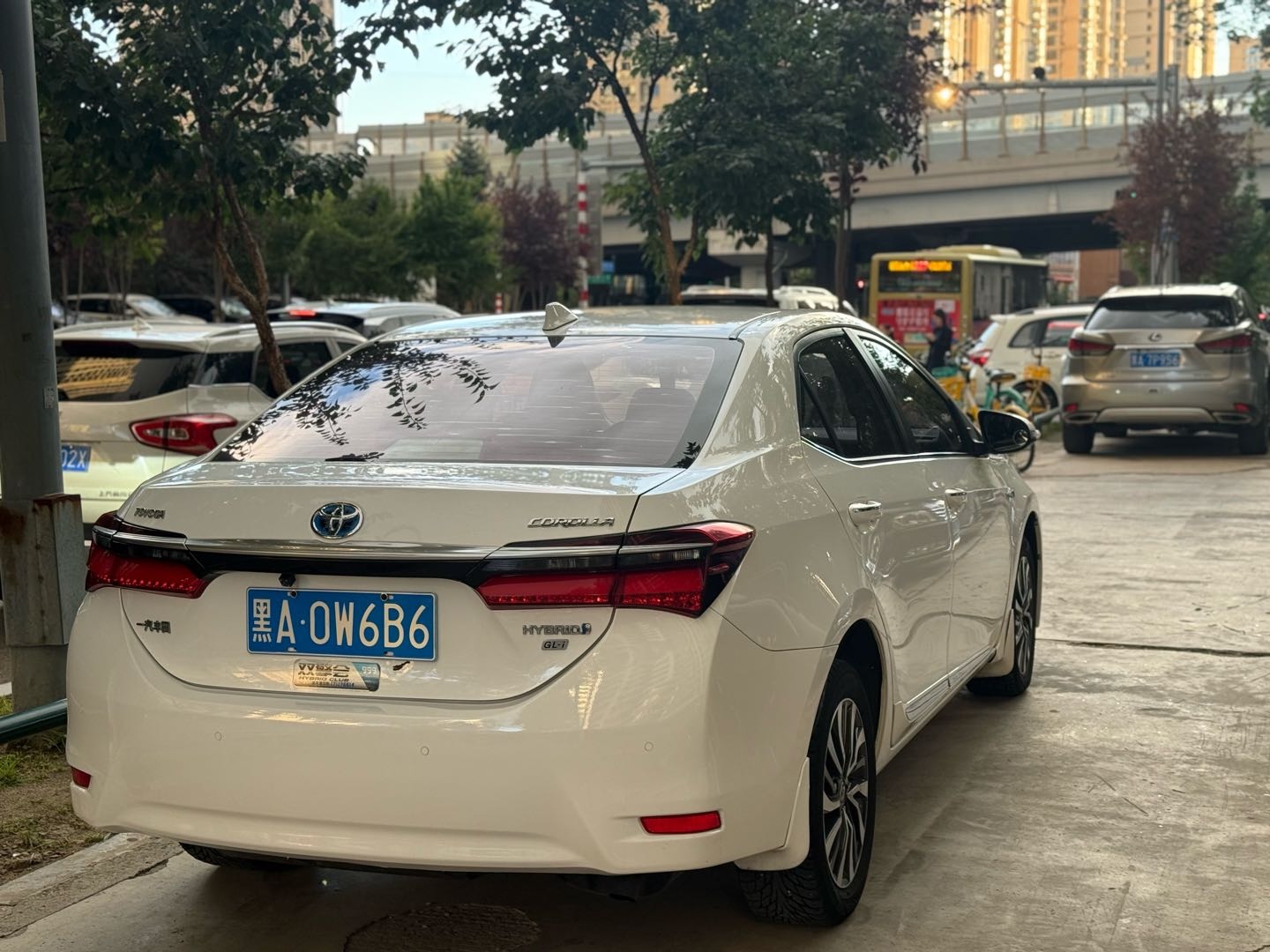 Toyota Corolla 2017 car image #9