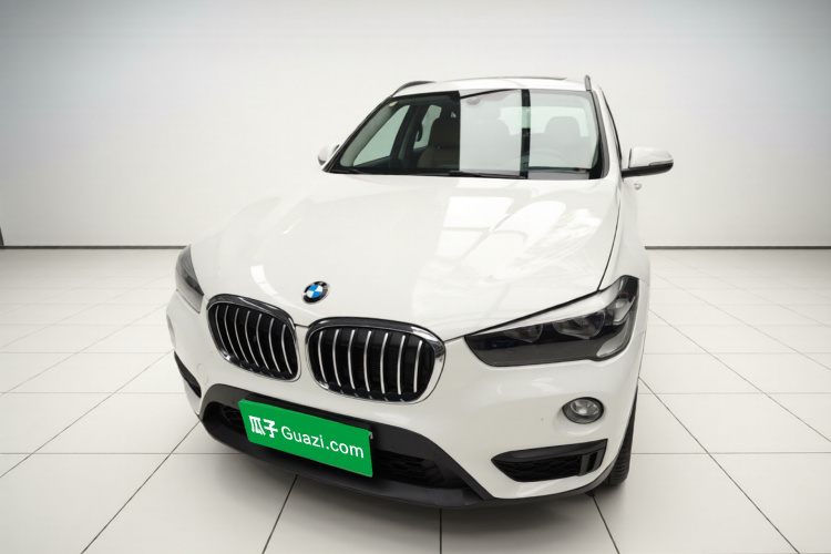 BMW X1 2017 car image #3
