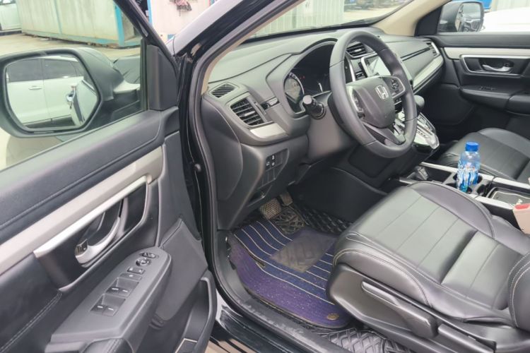 Honda CR-V 2019 #16 Honda CR-V 2019 car image #16