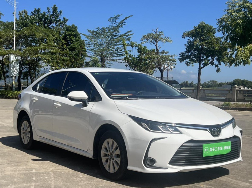 Toyota Corolla 2023 car image 