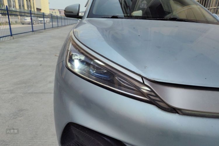 BYD Yuan Plus 2023 #8 BYD Yuan Plus 2023 car image #8