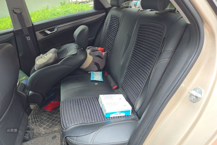 GEELY Emgrand GL 2021 car image #19