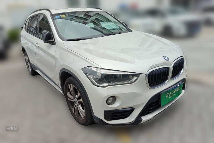 BMW X1 2019 #4 BMW X1 2019 car image #4