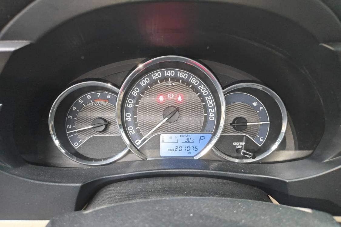 Toyota Corolla 2015 #26 Toyota Corolla 2015 imagen de coche #26