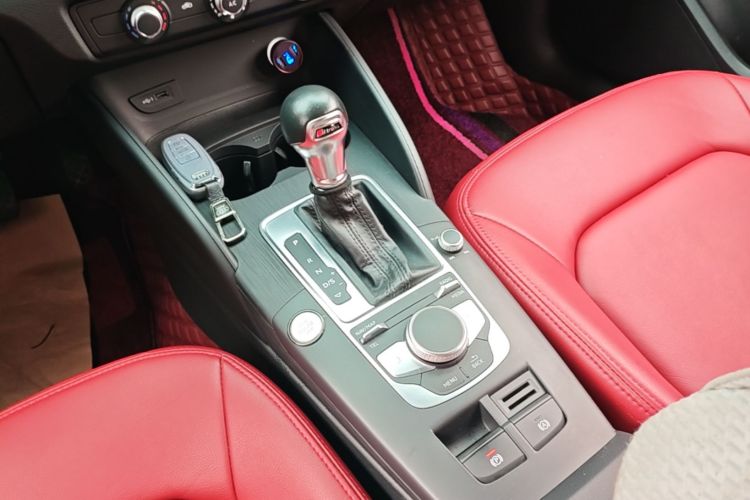 Audi A3 2018 image de voiture #14