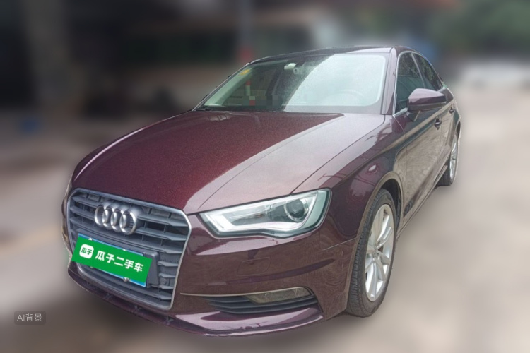 Audi A3 2017 #2 Audi A3 2017 car image #2