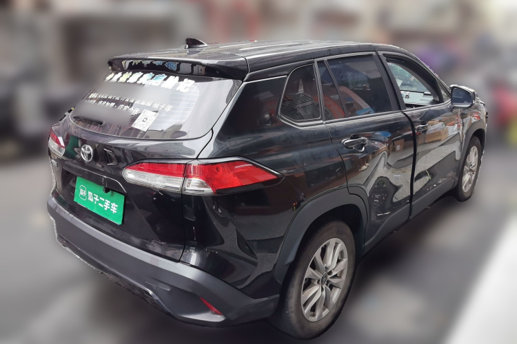 Toyota Corolla Cross 2023 #7 Toyota Corolla Cross 2023 car image #7
