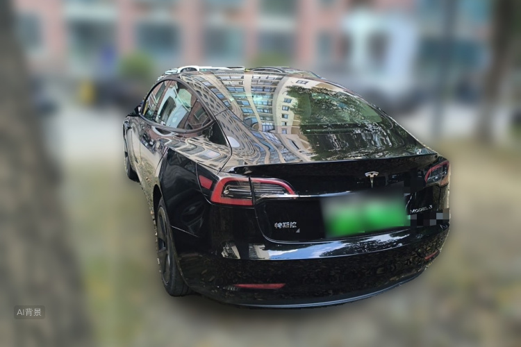 Tesla Model 3 2022 #5 Tesla Model 3 2022 صورة سيارة #5