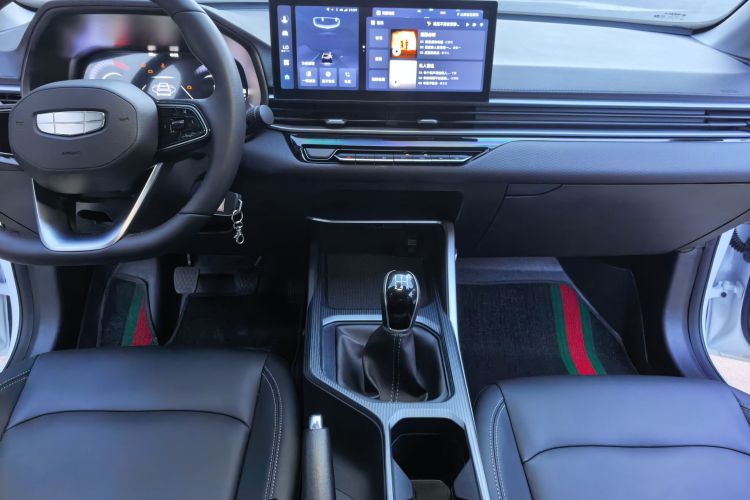 GEELY Emgrand 2024 immagine di auto #11