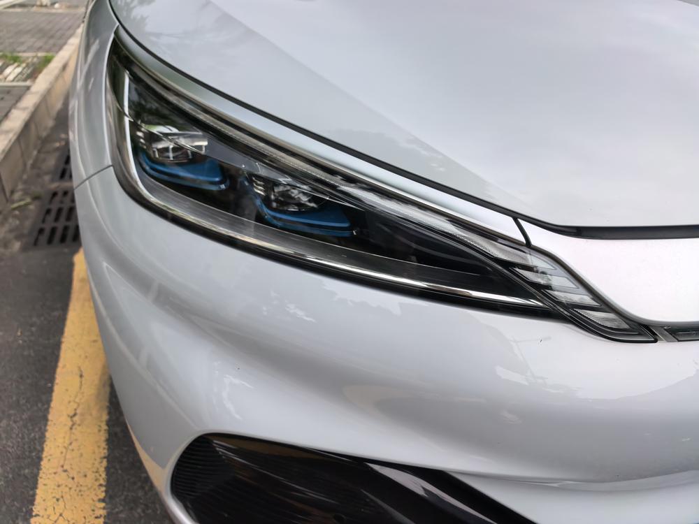 BYD Yuan Plus 2023 #9 BYD Yuan Plus 2023 car image #9