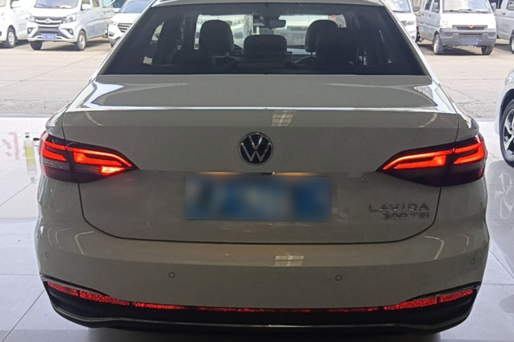 Volkswagen Lavida 2024 #6 Volkswagen Lavida 2024 car image #6