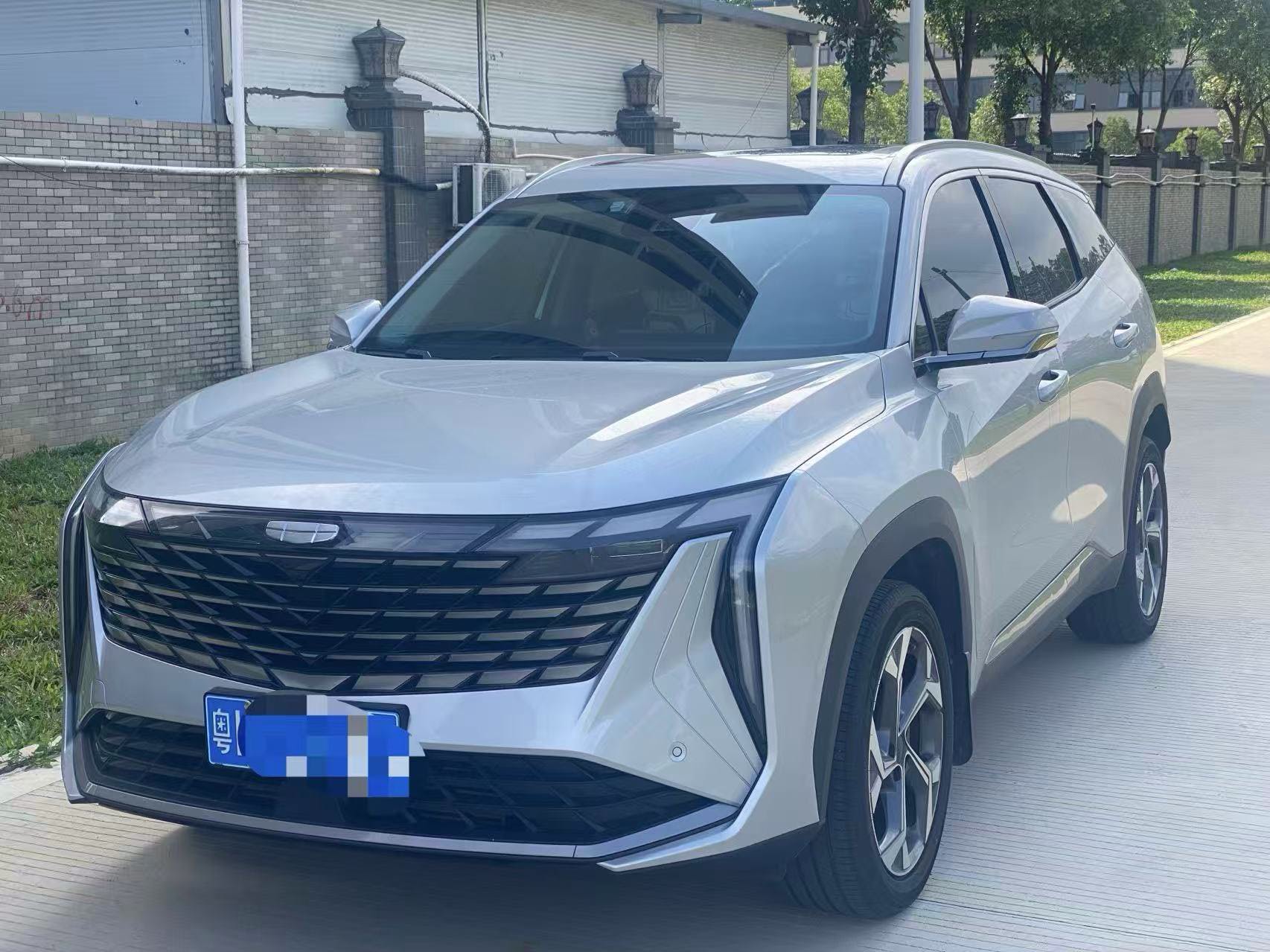 GEELY Boyue L 2024 car image 