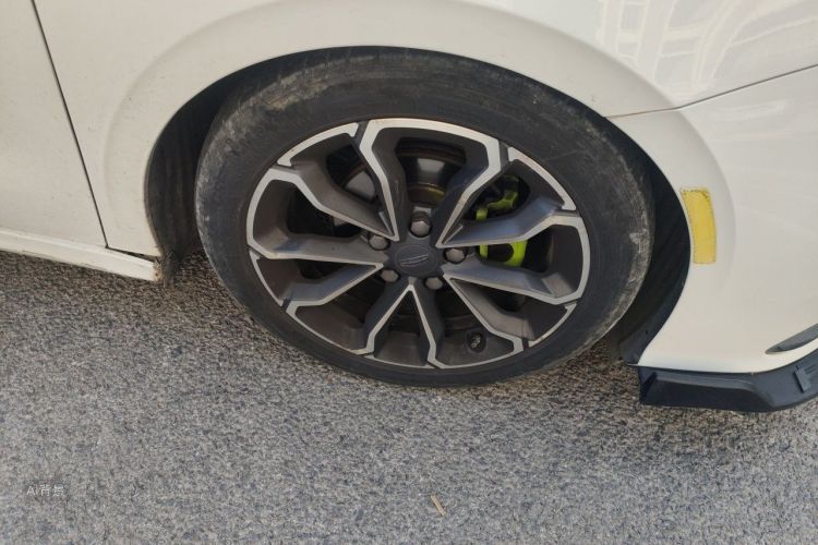 GEELY Binray 2021 car image #9