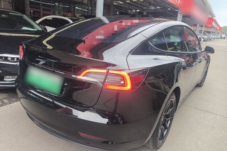 Tesla Model 3 2021 #7 Tesla Model 3 2021 car image #7