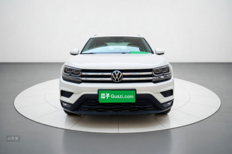 Volkswagen Tharu 2021 #3 Volkswagen Tharu 2021 car image #3