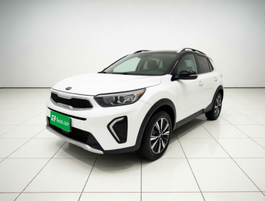 Kia KX1 2019 car image 