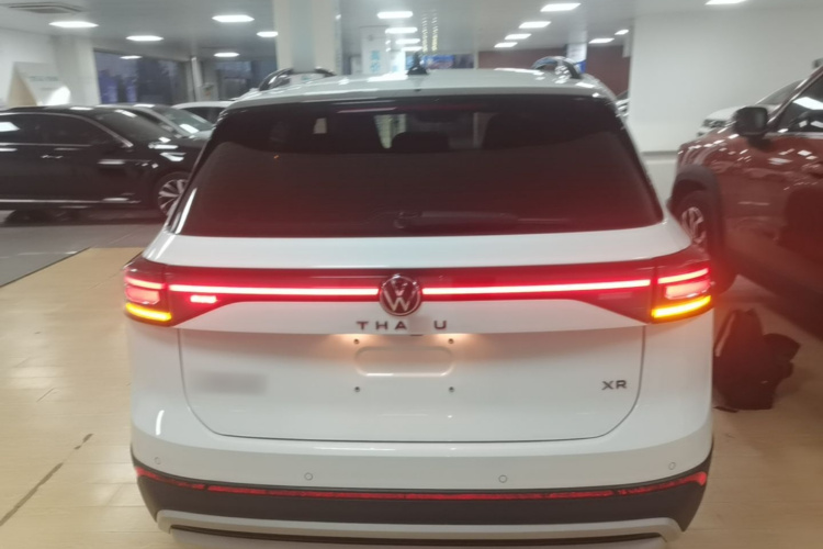 Volkswagen Tharu 2025 #6 Volkswagen Tharu 2025 immagine di auto #6