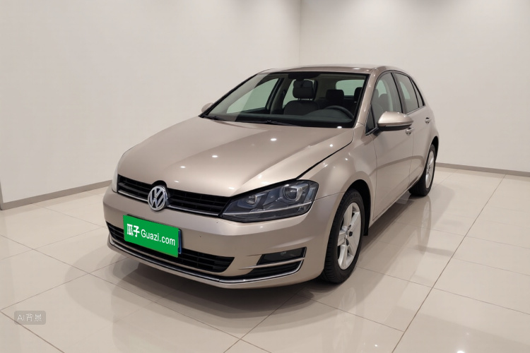 Volkswagen Golf 2014 car image #2