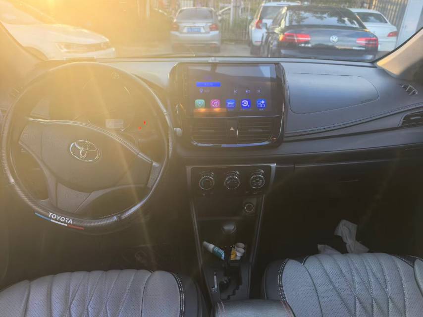 Toyota Vios 2017 #5 Toyota Vios 2017 صورة سيارة #5