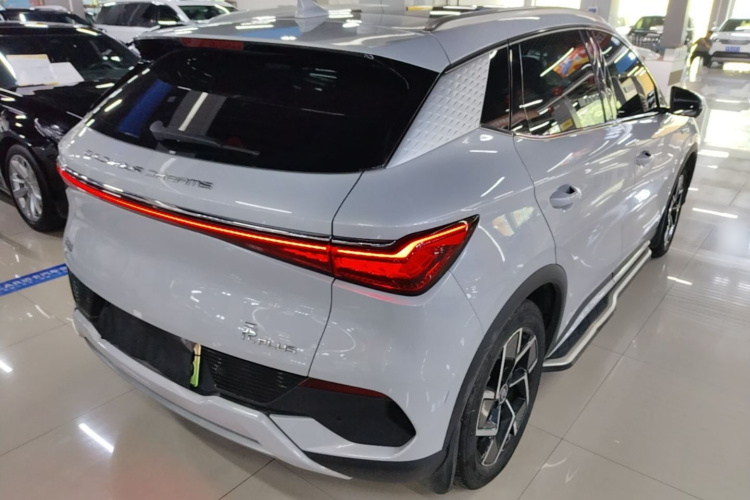 BYD Yuan Plus 2023 صورة سيارة #7