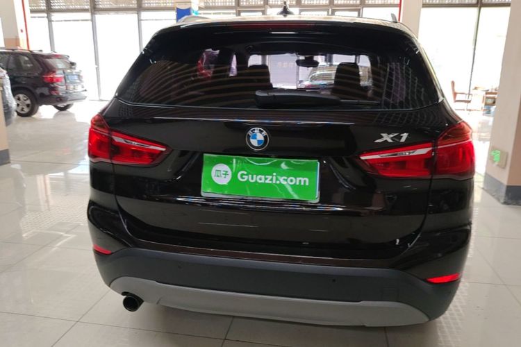 BMW X1 2017 #6 BMW X1 2017 car image #6