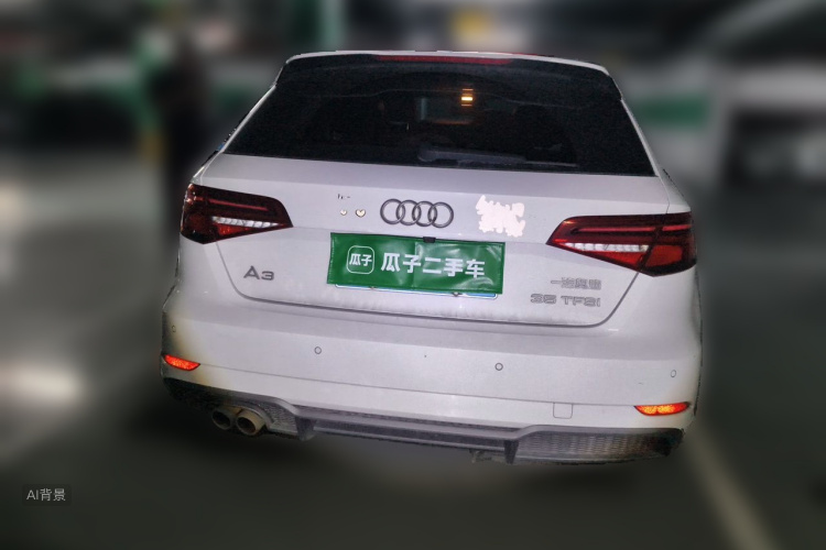 Audi A3 2019 #6 Audi A3 2019 صورة سيارة #6