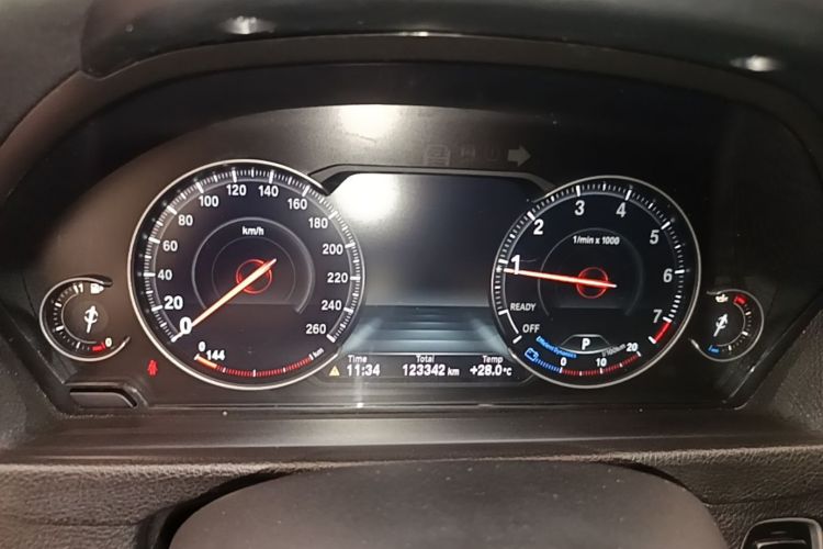 BMW 3 Series GT 2019 #12 BMW 3 Series GT 2019 car image #12