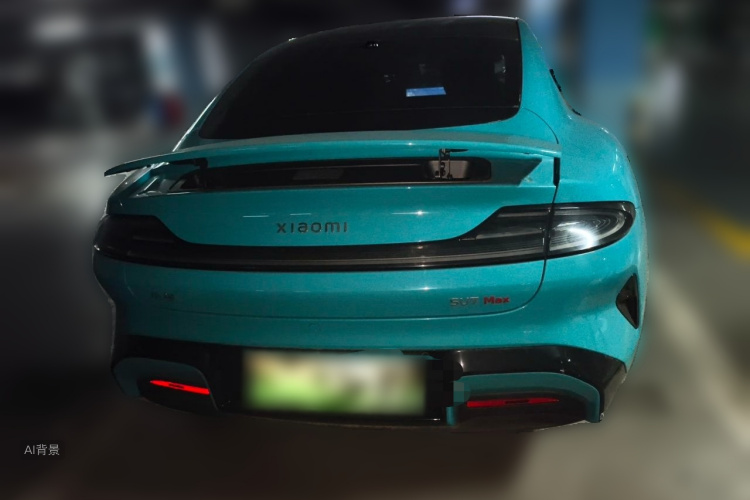 MI SU7 2024 car image #6
