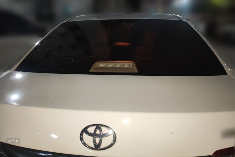 Toyota Corolla 2016 #21 Toyota Corolla 2016 car image #21
