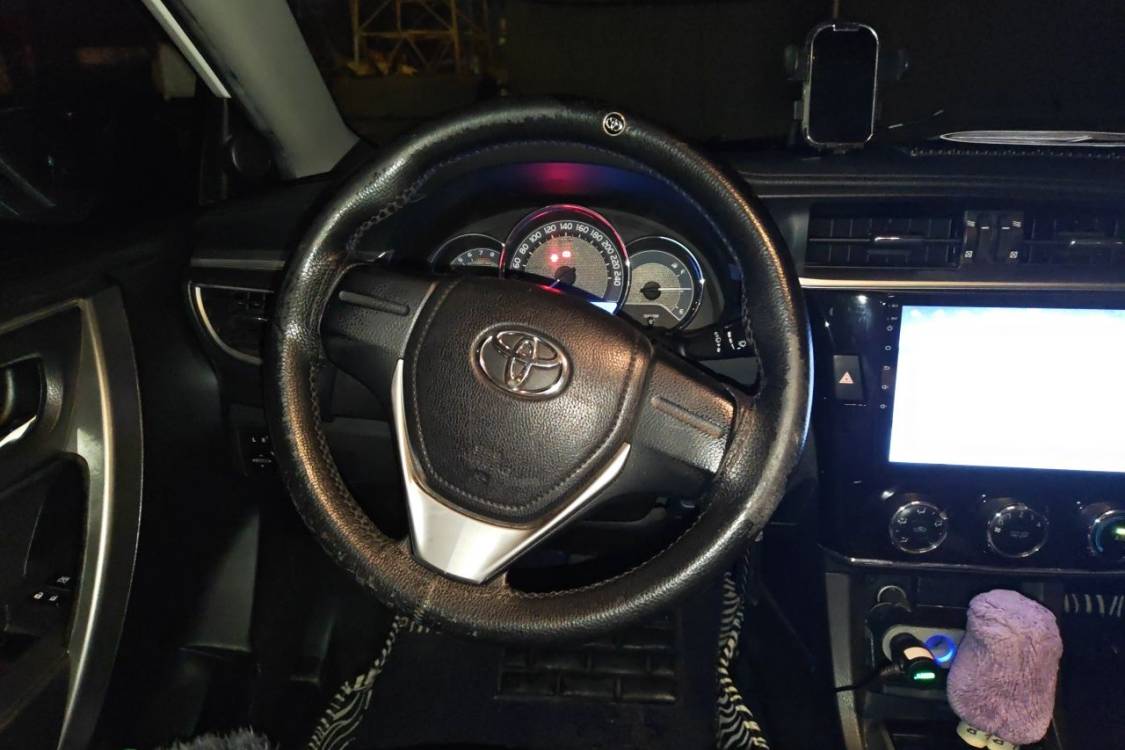 Toyota Corolla 2015 #22 Toyota Corolla 2015 imagen de coche #22