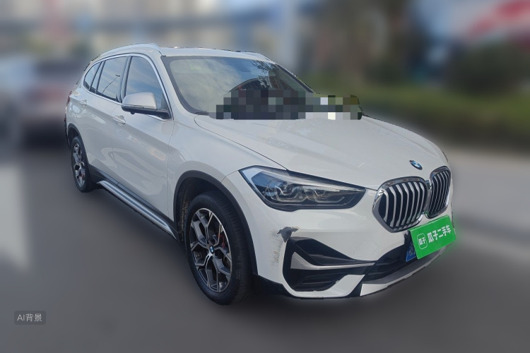 BMW X1 2022 car image #4