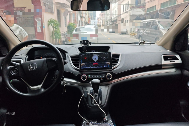 Honda CR-V 2016 #11 Honda CR-V 2016 car image #11